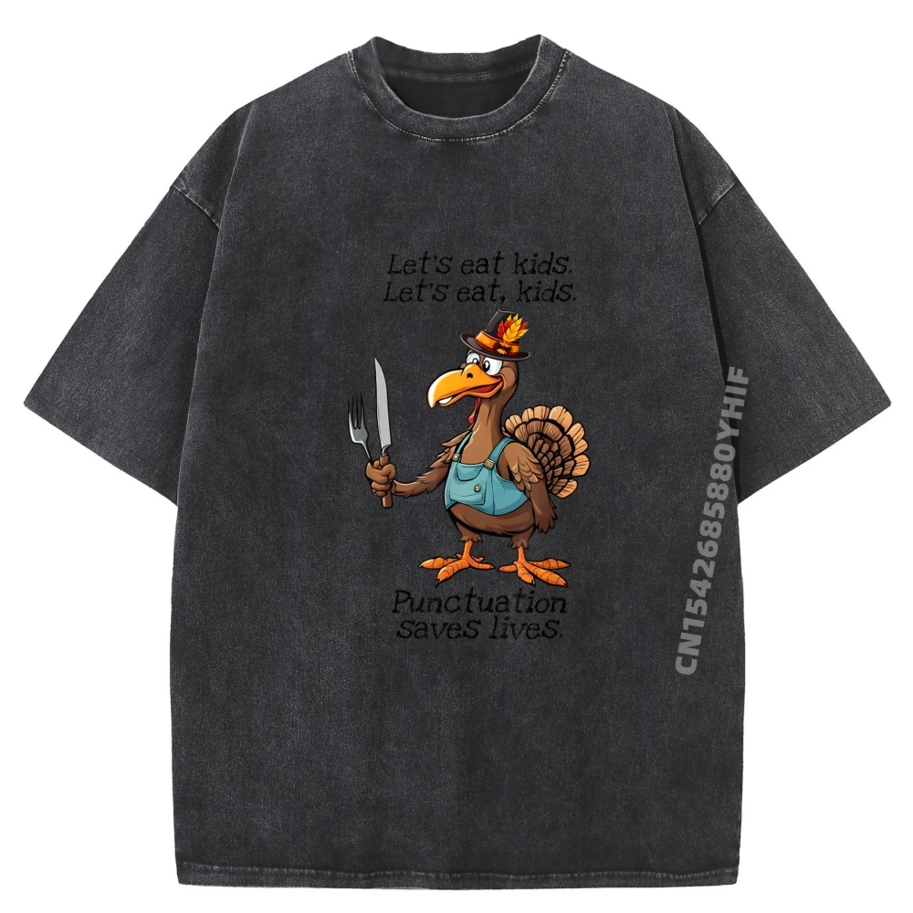 Turkey Lets Eat Teacher Girls Crazy Christmas Comfortable Simple Female Tops & Tees Retro Washed T-shirts Special T-shirts Women
Turkey Lets Eat Teacher Girls Crazy Christmas Comfortable Simple Female Tops & Tees Retro Washed T-shirts Special T-shirts Women