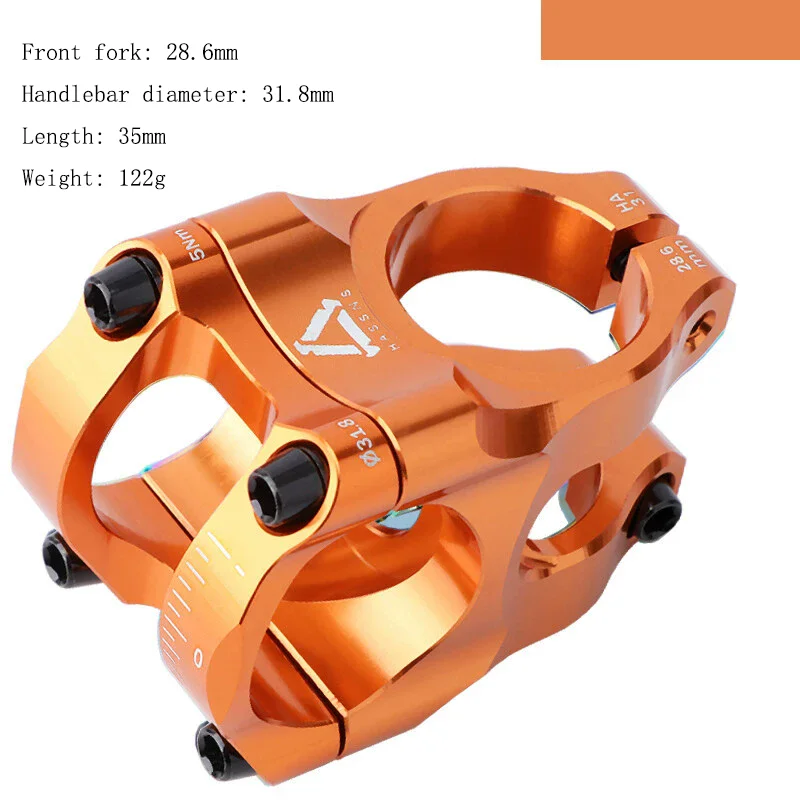 MTB Road Power Stem CNC Mountain Bicycle Bridge Short Power 35mm Rod Handlebar Table Adjustable Stem
MTB Road Power Stem CNC Mountain Bicycle Bridge Short Power 35mm Rod Handlebar Table Adjustable Stem
