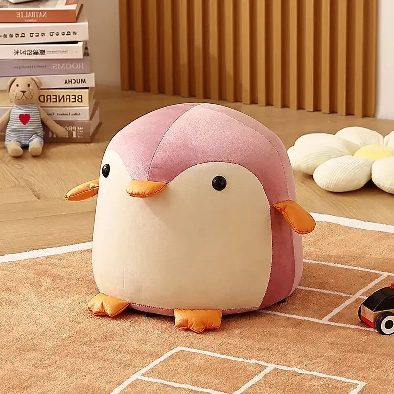Cute Stool in The Shape of A Penguin Clearance Item Furniture Portable Stool Chair Simplicity Creative Design Home Decor
Cute Stool in The Shape of A Penguin Clearance Item Furniture Portable Stool Chair Simplicity Creative Design Home Decor