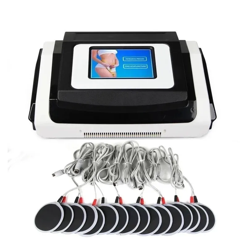 2024 Antiaging Device Professional Massage 3 IN 1 EMS Body Slimming Presoterapie Lymphatic Drainage Machine
2024 Antiaging Device Professional Massage 3 IN 1 EMS Body Slimming Presoterapie Lymphatic Drainage Machine
