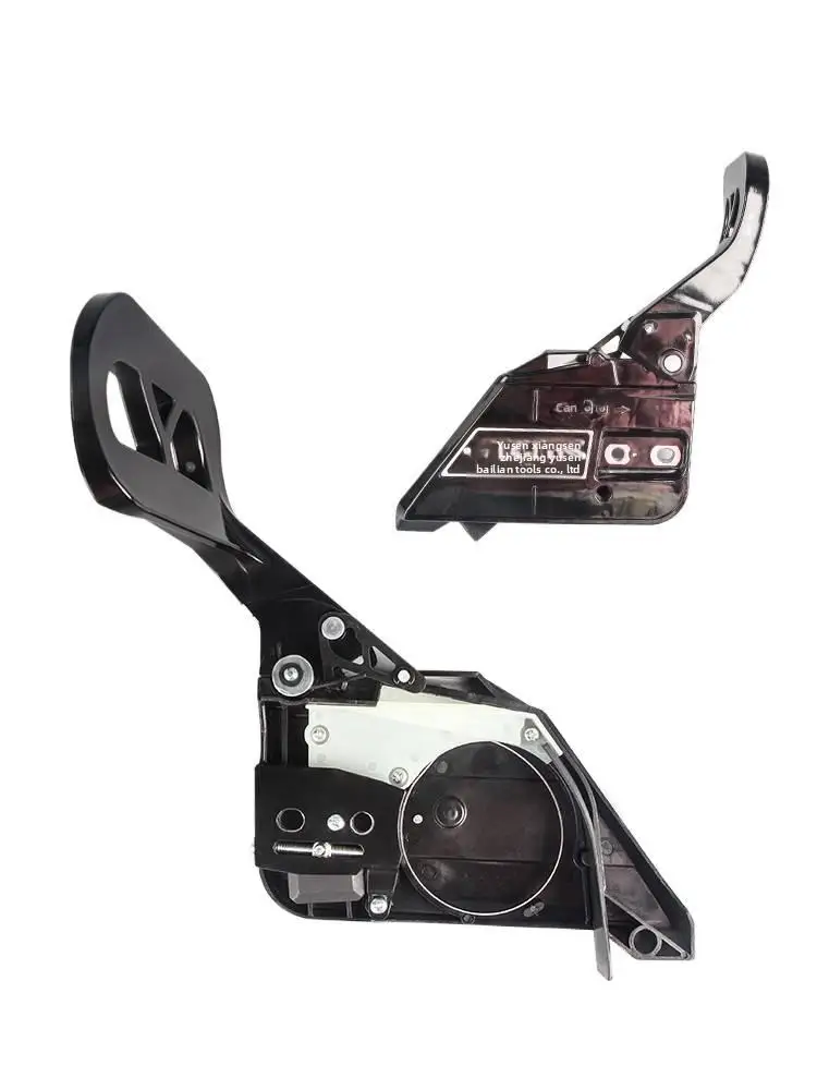 for chainsaw, chain saw, Yusen original 52/58, brake pad 4518- Random accessories with brake pad color included
for chainsaw, chain saw, Yusen original 52/58, brake pad 4518- Random accessories with brake pad color included