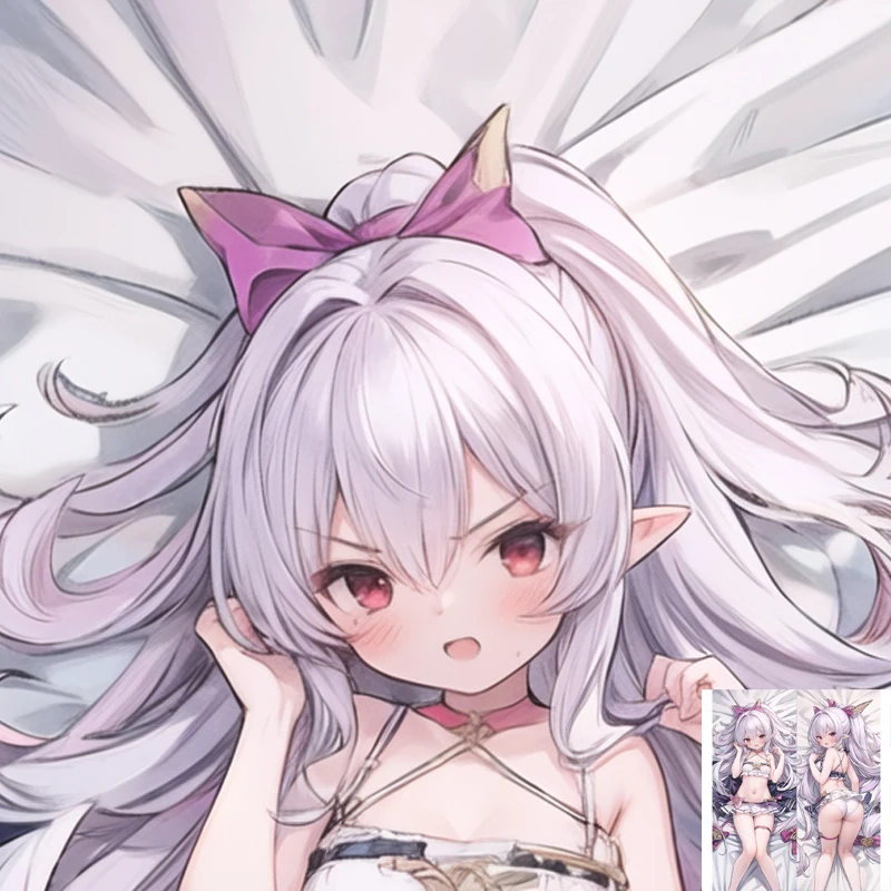 Dakimakura Anime Pillow Cover Beautiful Gody Double Sided Print 2Way Cushion Cover Xmas Gifts
Dakimakura Anime Pillow Cover Beautiful Gody Double Sided Print 2Way Cushion Cover Xmas Gifts