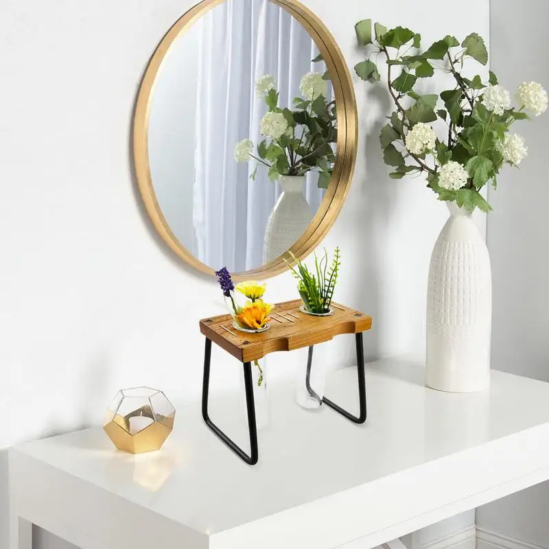 Propagated Plant Holders Glass Propagation Station Planter Decorative Gardening Supplies Home Decoration For Studio Desk Shelf
Propagated Plant Holders Glass Propagation Station Planter Decorative Gardening Supplies Home Decoration For Studio Desk Shelf