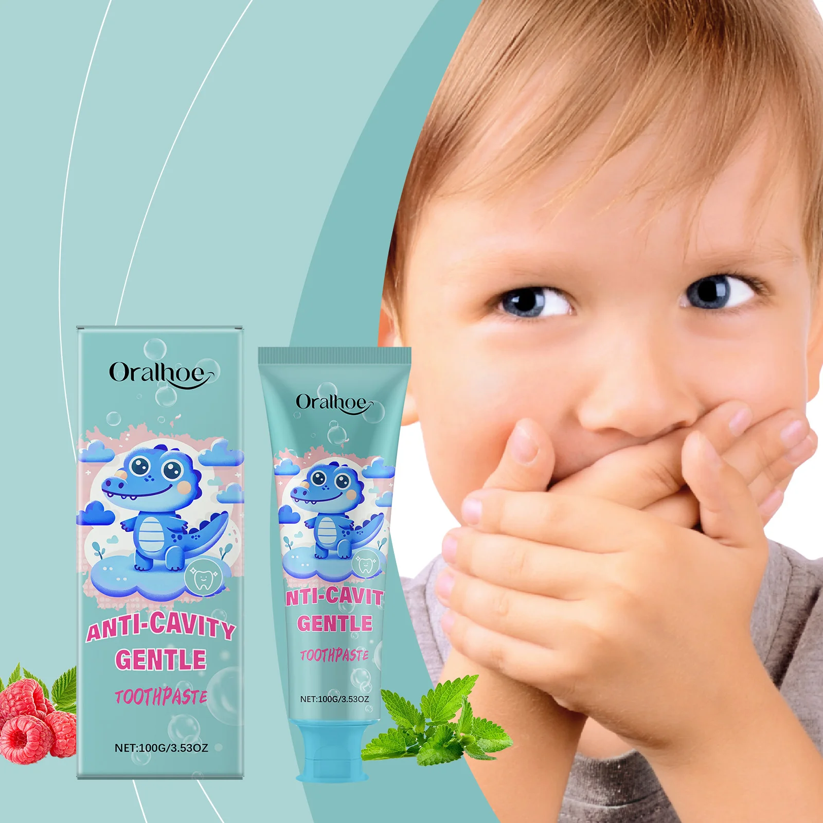 Зубная паста ORALHOE 100г против кариеса, мягкая, для глубокой очистки, отбеливания желтых зубов, устранения неприятного запаха изо рта
Зубная паста ORALHOE 100г против кариеса, мягкая, для глубокой очистки, отбеливания желтых зубов, устранения неприятного запаха изо рта