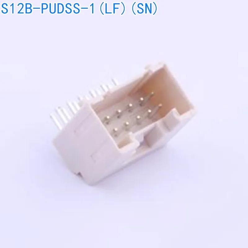 10 шт./партия разъемов JST S12B-PUDSS-1 S10B-PUDSS-1 S08B-PUSS-1, 100% новый и оригинальный
10 шт./партия разъемов JST S12B-PUDSS-1 S10B-PUDSS-1 S08B-PUSS-1, 100% новый и оригинальный