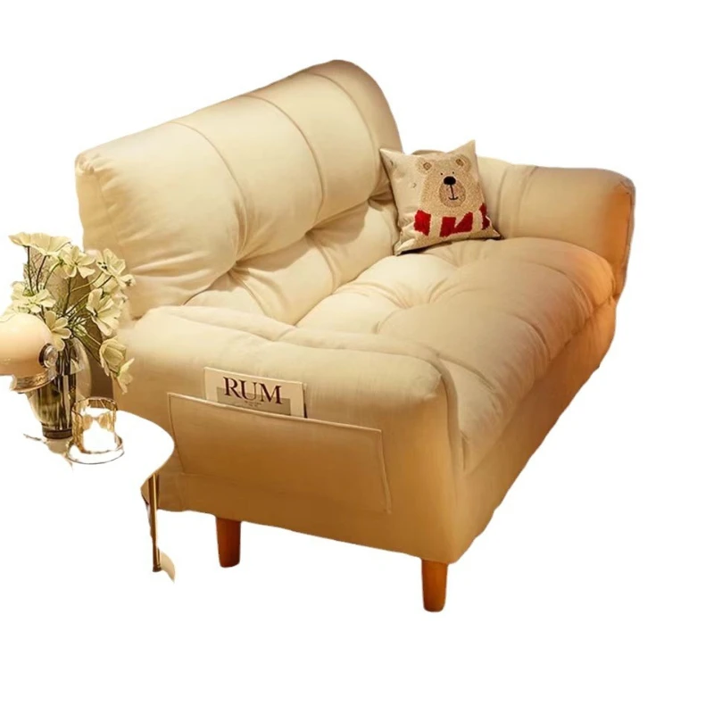 Lazy sofa reclining and sleeping single double bedroom rental house living room small apartment tatami folding small sofa chair
Lazy sofa reclining and sleeping single double bedroom rental house living room small apartment tatami folding small sofa chair