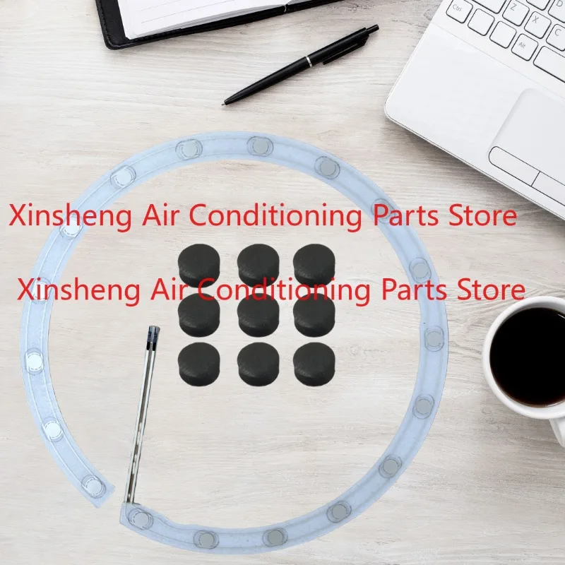 Applicable to Pioneer CDJ2000 Driver DDJ1000 FLX10 OPUSQUAD Turntable Inductor DSX1078 Accessories
Applicable to Pioneer CDJ2000 Driver DDJ1000 FLX10 OPUSQUAD Turntable Inductor DSX1078 Accessories