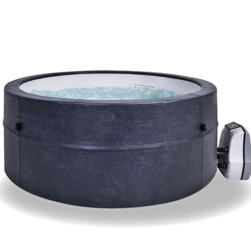Inflatable spa Jacuzzi heating, swimming pool
Inflatable spa Jacuzzi heating, swimming pool