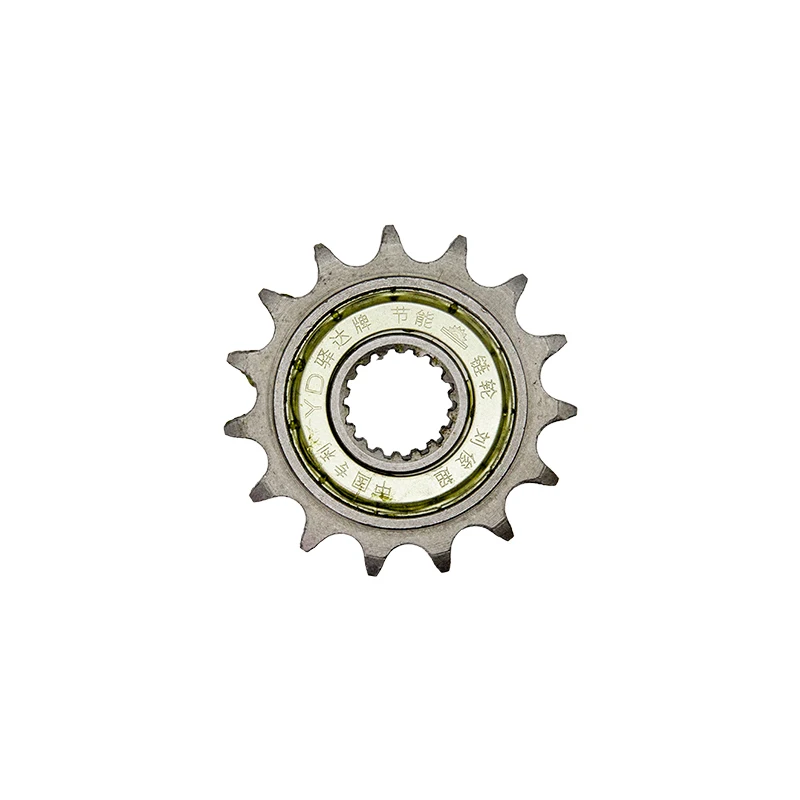 GS125 15T Motorcycle Front Sprocket Drive Gear Rim Sprocket For EN125 GN125 110cc 125cc Pit Dirt Bike ATV Go kart Quad
GS125 15T Motorcycle Front Sprocket Drive Gear Rim Sprocket For EN125 GN125 110cc 125cc Pit Dirt Bike ATV Go kart Quad