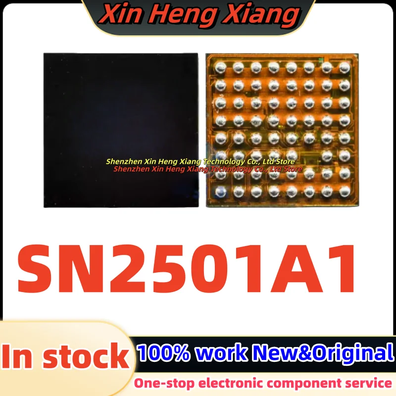 (5-10pcs) SN2501 SN2501A1 BGA
(5-10pcs) SN2501 SN2501A1 BGA