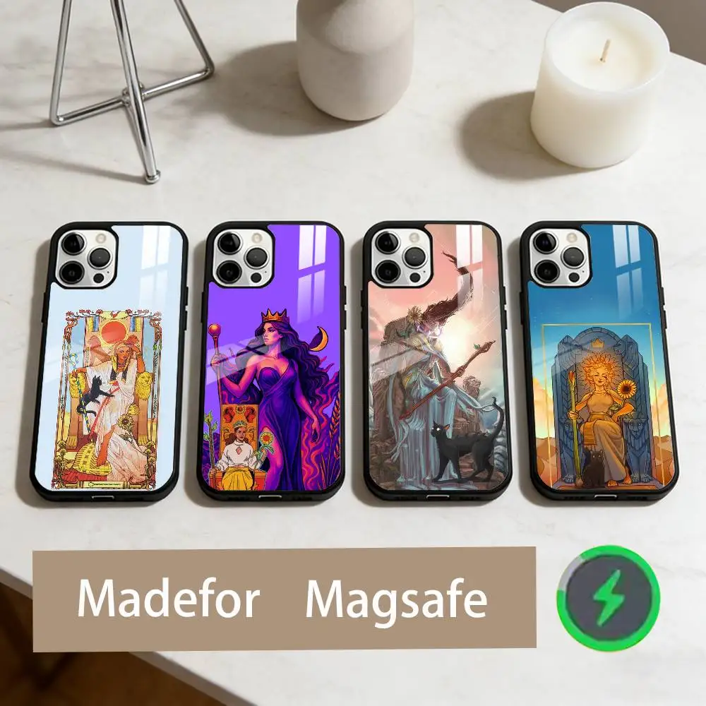 E-Egypt Mysterious Tarot Phone Case For iPhone17,16,15,14,13,12,11 Plus,Pro Max Magnetic For Magsafe Wireless Charging
E-Egypt Mysterious Tarot Phone Case For iPhone17,16,15,14,13,12,11 Plus,Pro Max Magnetic For Magsafe Wireless Charging