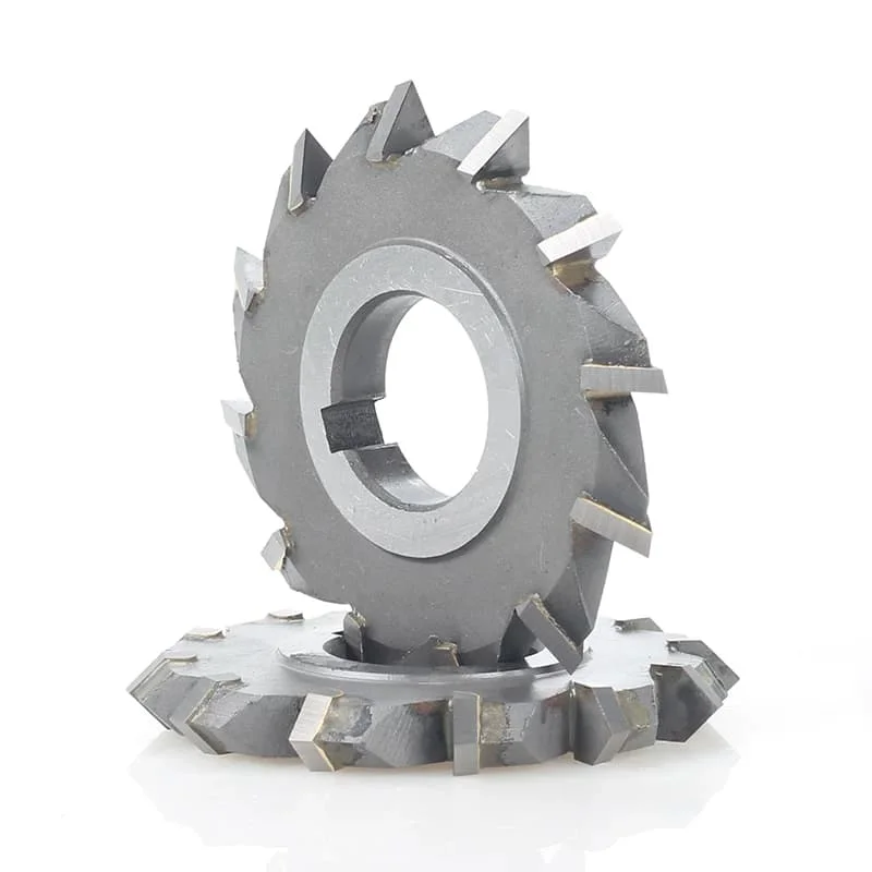 1PC D100 -125 Carbide Double Angle Milling Cutter V Shape Slot Trapezoid Slot
1PC D100 -125 Carbide Double Angle Milling Cutter V Shape Slot Trapezoid Slot