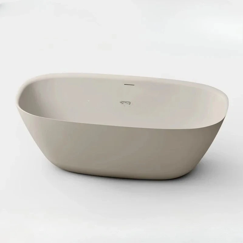 53 Artificial stone freestanding family bathtub integrated oval double hotel bathtub
53 Artificial stone freestanding family bathtub integrated oval double hotel bathtub