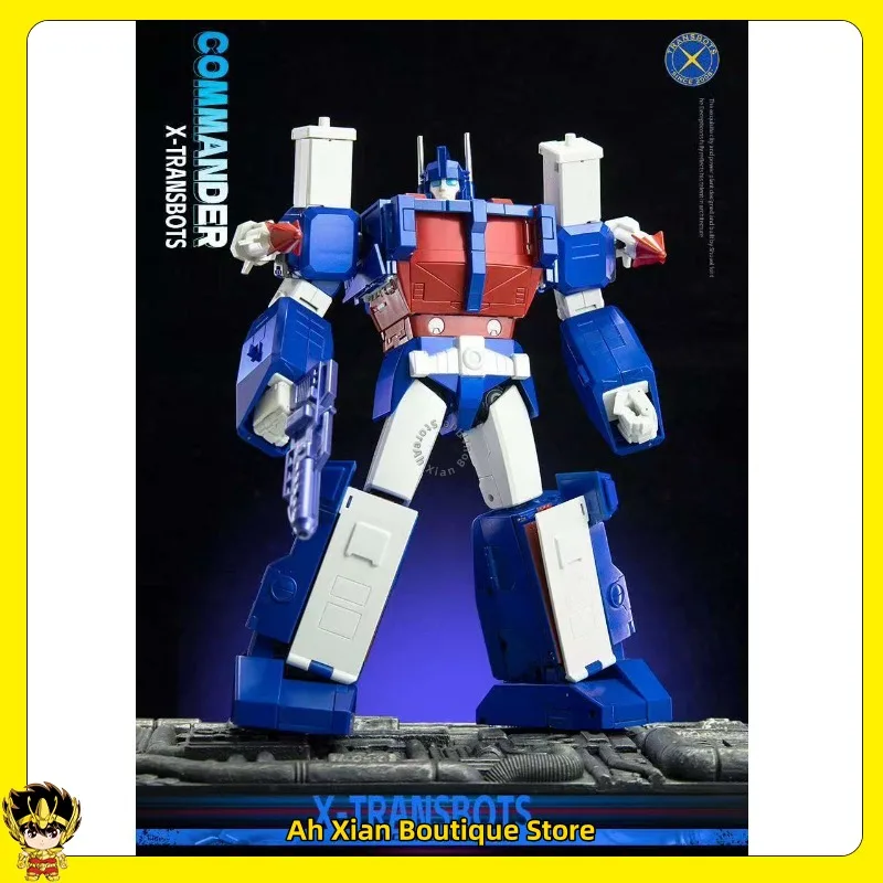New Transformation Toy X-TRANSBOTS MX-XXIIM MX-22M MX22M Figure in Stock 
New Transformation Toy X-TRANSBOTS MX-XXIIM MX-22M MX22M Figure in Stock