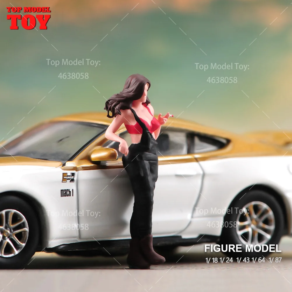 Painted Miniatures 1/24 1/64 1/43 1/87 A Woman Standing Smoking Contemplat Female Scene Figure Doll Unpainted Model For Car
Painted Miniatures 1/24 1/64 1/43 1/87 A Woman Standing Smoking Contemplat Female Scene Figure Doll Unpainted Model For Car