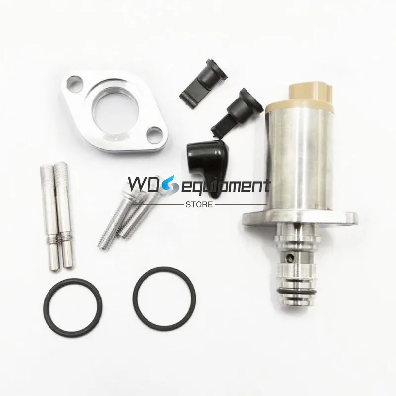 Fuel Pressure Suction Control Valve SCV For Denso Nissan Navara XTrail Pathfinder Almera Murano 294200-0660 2942000660
Fuel Pressure Suction Control Valve SCV For Denso Nissan Navara XTrail Pathfinder Almera Murano 294200-0660 2942000660