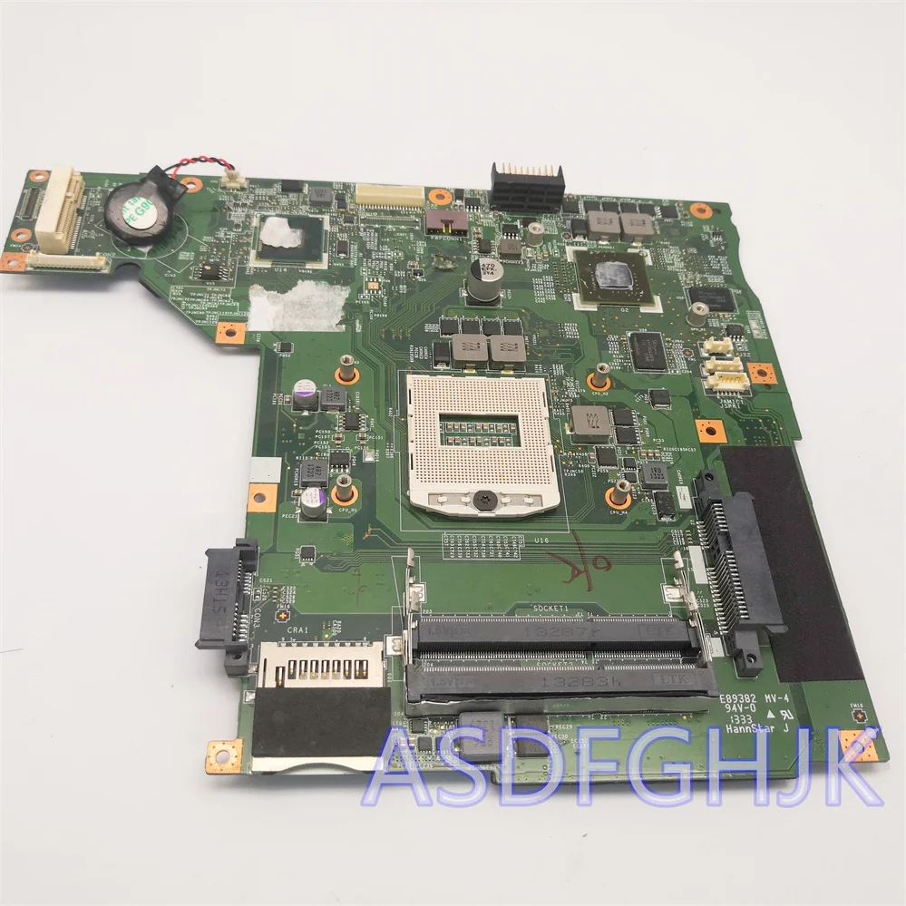 MS-16GD1 For MSI MS16GD1 CX61 laptop motherboard WITH GT820M GT720M GT740M GT840M test ok
MS-16GD1 For MSI MS16GD1 CX61 laptop motherboard WITH GT820M GT720M GT740M GT840M test ok