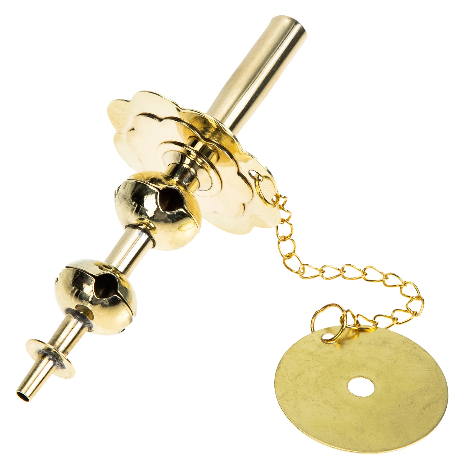 Accessories Pure Copper Core Replacement Parts for Repair Golden Cucurbit Suona Supplies Durable Lightweight Portable Easy to
Accessories Pure Copper Core Replacement Parts for Repair Golden Cucurbit Suona Supplies Durable Lightweight Portable Easy to