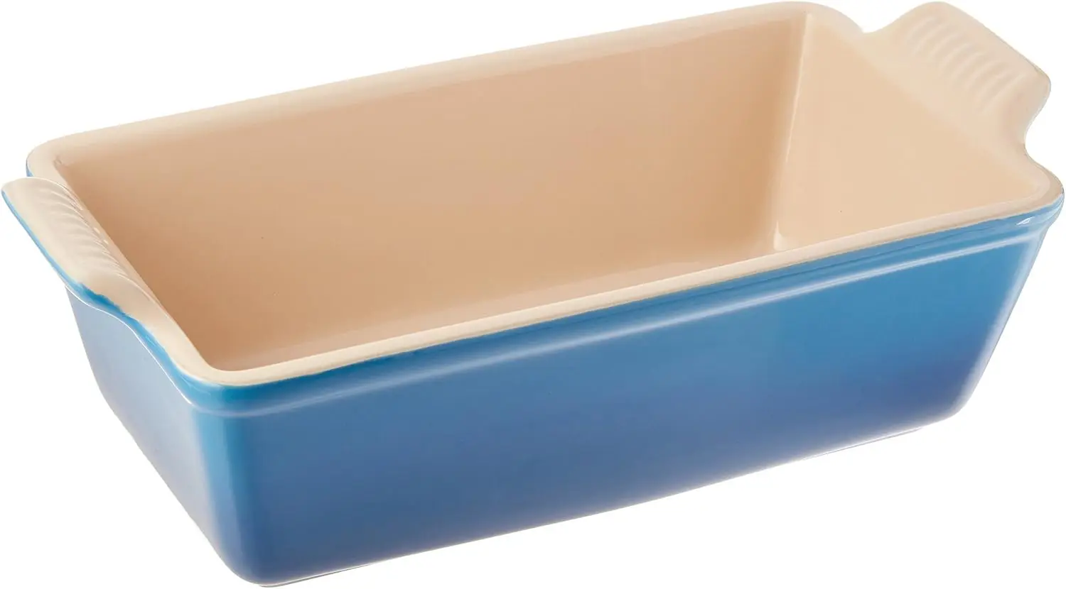 Premium Stoneware Loaf Pan, 9x5x3 inch, 1.5 qt, Oven Safe, Easy Release
Premium Stoneware Loaf Pan, 9x5x3 inch, 1.5 qt, Oven Safe, Easy Release