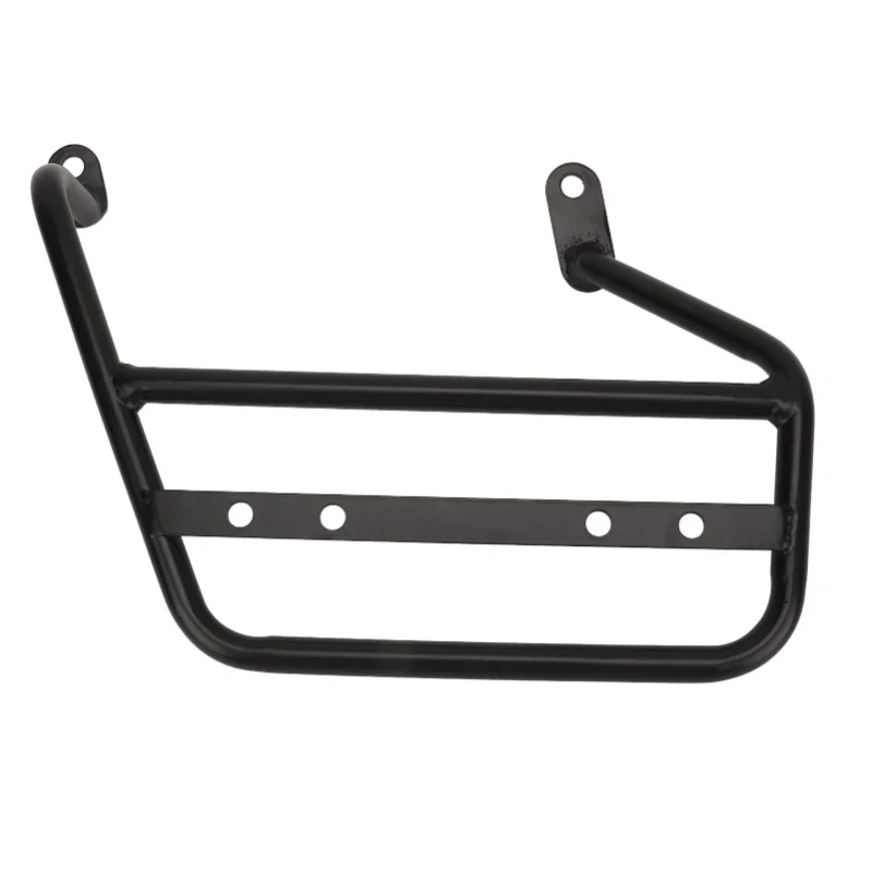 Motorcycle Side Luggage Rack 12mm Iron Hard Anodized Saddle Bag Holder Rack For CB1100 EX CB1100 RS 2017 To 2023 Left HC592 BBZJ
Motorcycle Side Luggage Rack 12mm Iron Hard Anodized Saddle Bag Holder Rack For CB1100 EX CB1100 RS 2017 To 2023 Left HC592 BBZJ