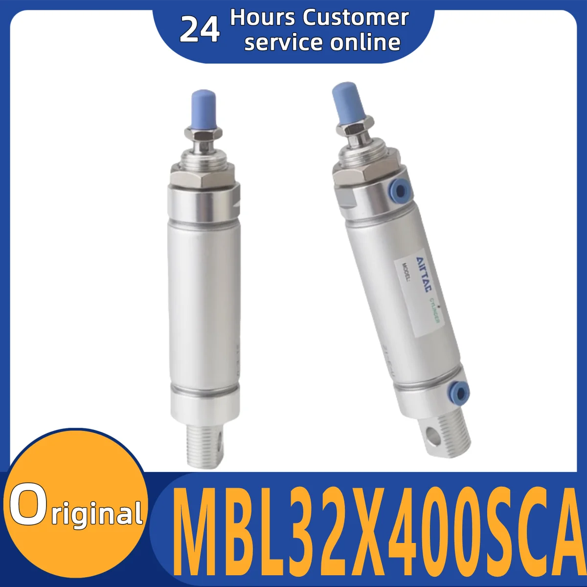 Новый оригинальный цилиндр из алюминиевого сплава MBL32X400SCA MBL32X450SCA MBL32X500SCA MBL32X25CA
Новый оригинальный цилиндр из алюминиевого сплава MBL32X400SCA MBL32X450SCA MBL32X500SCA MBL32X25CA