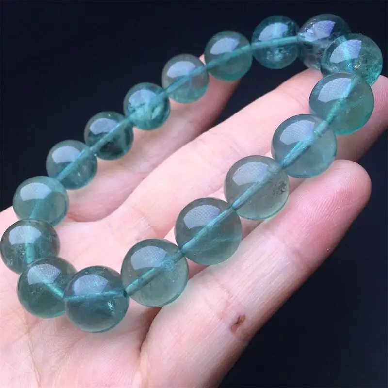 12 мм натуральный зеленый флюоритовый браслет ручной работы с кристаллами ювелирные изделия эластичный браслет детский подарок на день рождения 1 шт.
12 мм натуральный зеленый флюоритовый браслет ручной работы с кристаллами ювелирные изделия эластичный браслет детский подарок на день рождения 1 шт.