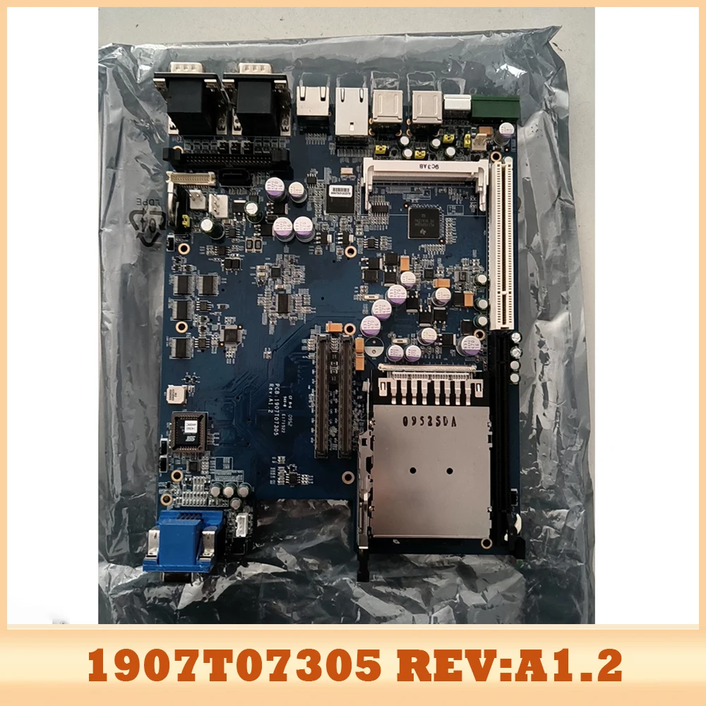 PCB:1907T07305 Industrial Control Board 1907T07305 REV:A1.2
PCB:1907T07305 Industrial Control Board 1907T07305 REV:A1.2