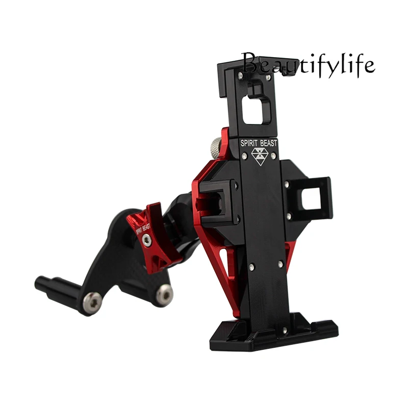 Full-angle rotatable mobile phone holder, action camera base is non-slip and stable
Full-angle rotatable mobile phone holder, action camera base is non-slip and stable