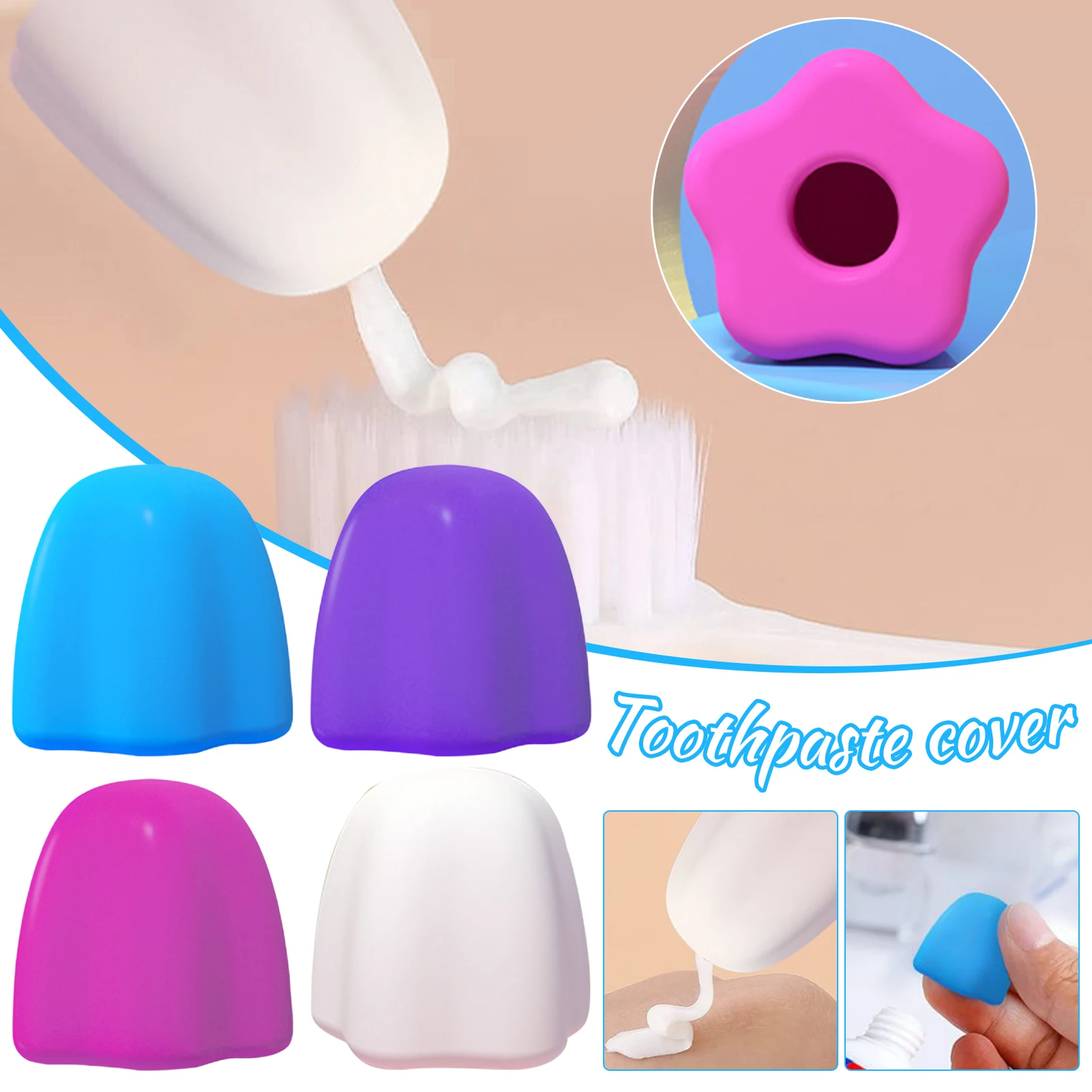 Children Toothpaste Device Cover Universal Toothpaste Cap Squeezer Pump Dispenser For Bathroom Washroom Supplies For Babby
Children Toothpaste Device Cover Universal Toothpaste Cap Squeezer Pump Dispenser For Bathroom Washroom Supplies For Babby