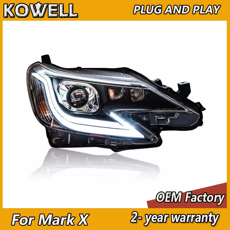 KOWELL автомобильный Стайлинг для фар Toyota Reiz 2013-14 Mark X, фара DRL, указатель поворота, ближний свет, линза проектора
KOWELL автомобильный Стайлинг для фар Toyota Reiz 2013-14 Mark X, фара DRL, указатель поворота, ближний свет, линза проектора