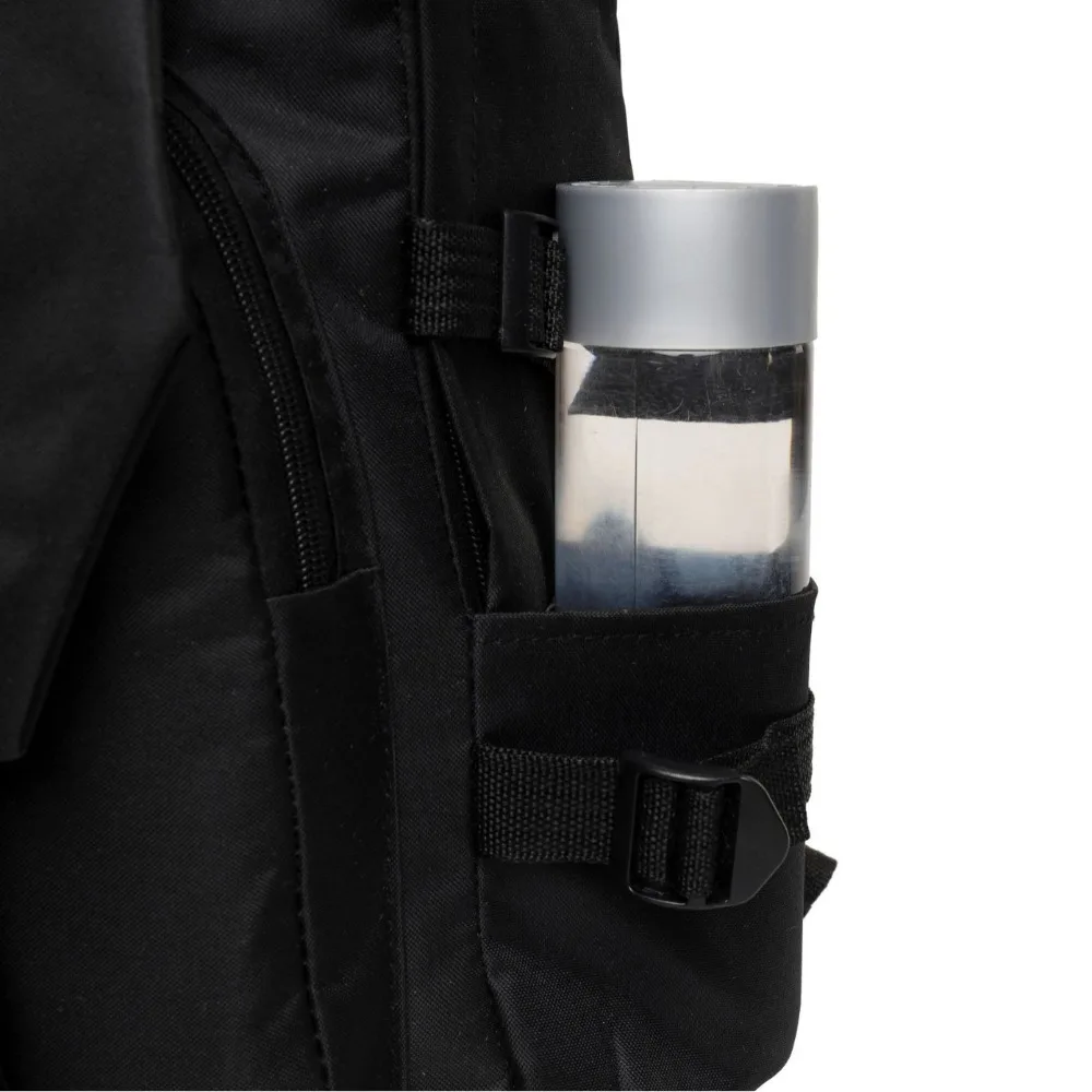 Unisex Design Waterproof Backpack Wear-resistant Adjustable Strap School Bag Solid Color Multi Pocket Large Capacity Bag
Unisex Design Waterproof Backpack Wear-resistant Adjustable Strap School Bag Solid Color Multi Pocket Large Capacity Bag