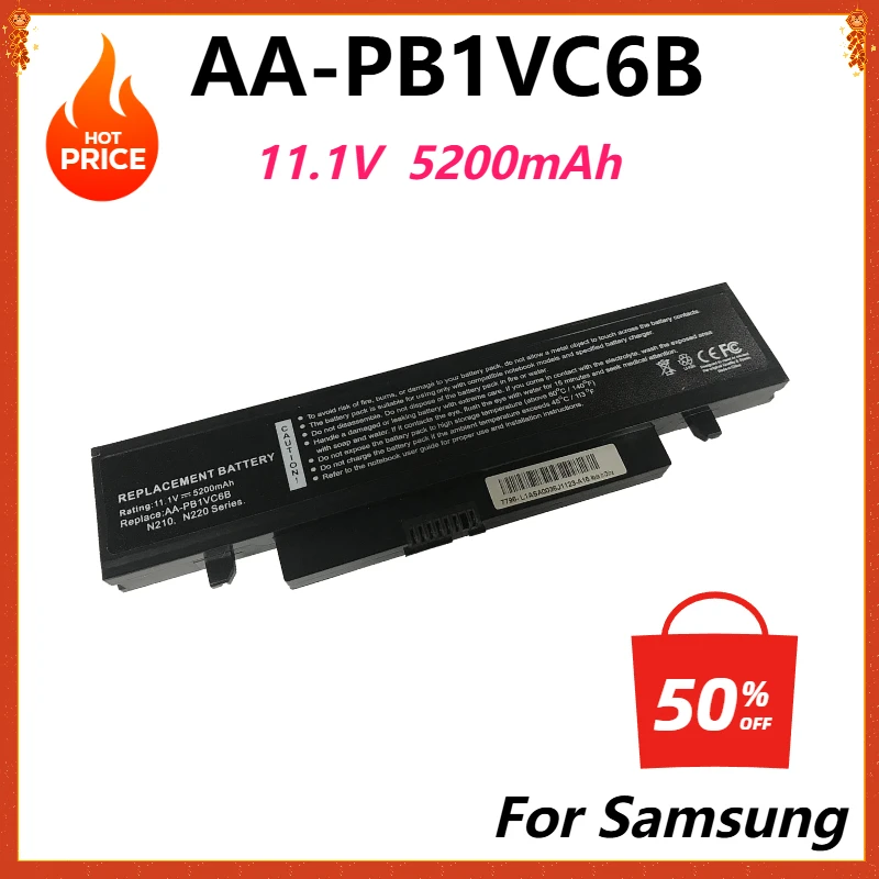 AA-PB1VC6B Новый 6-ячеечный аккумулятор для ноутбука Samsung NP-Q330 N210 N210P N218 N220 N220P NB30 X318 X320 X418 X420 NB30 Bateria 11,1 В
AA-PB1VC6B Новый 6-ячеечный аккумулятор для ноутбука Samsung NP-Q330 N210 N210P N218 N220 N220P NB30 X318 X320 X418 X420 NB30 Bateria 11,1 В