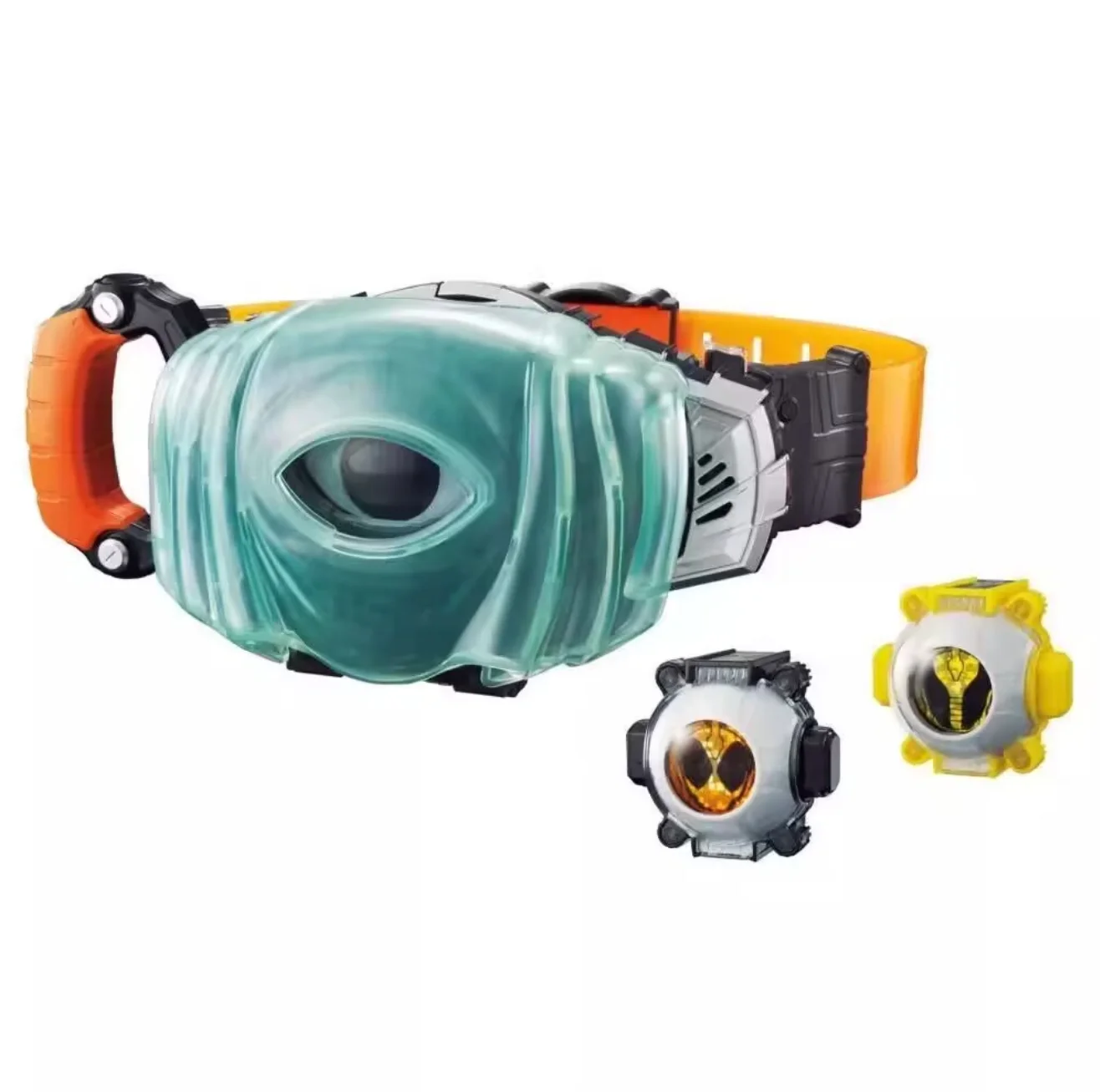 Bandai DX Kamen Rider GHOST Riding Eye Ghost Boy Drive Belt Reissue Desktop Decoration Birthday Gift
Bandai DX Kamen Rider GHOST Riding Eye Ghost Boy Drive Belt Reissue Desktop Decoration Birthday Gift