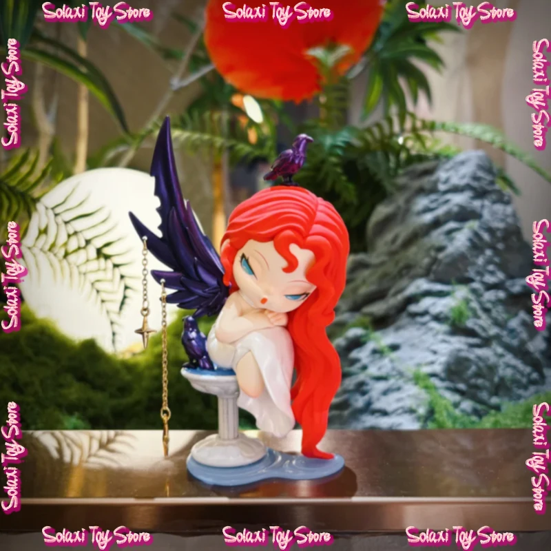 Genuine new DODONAMI Nightmare Core blind box Mystery Box figurine cute girl figurine toy doll birthday Creative Kawaii gift
Genuine new DODONAMI Nightmare Core blind box Mystery Box figurine cute girl figurine toy doll birthday Creative Kawaii gift