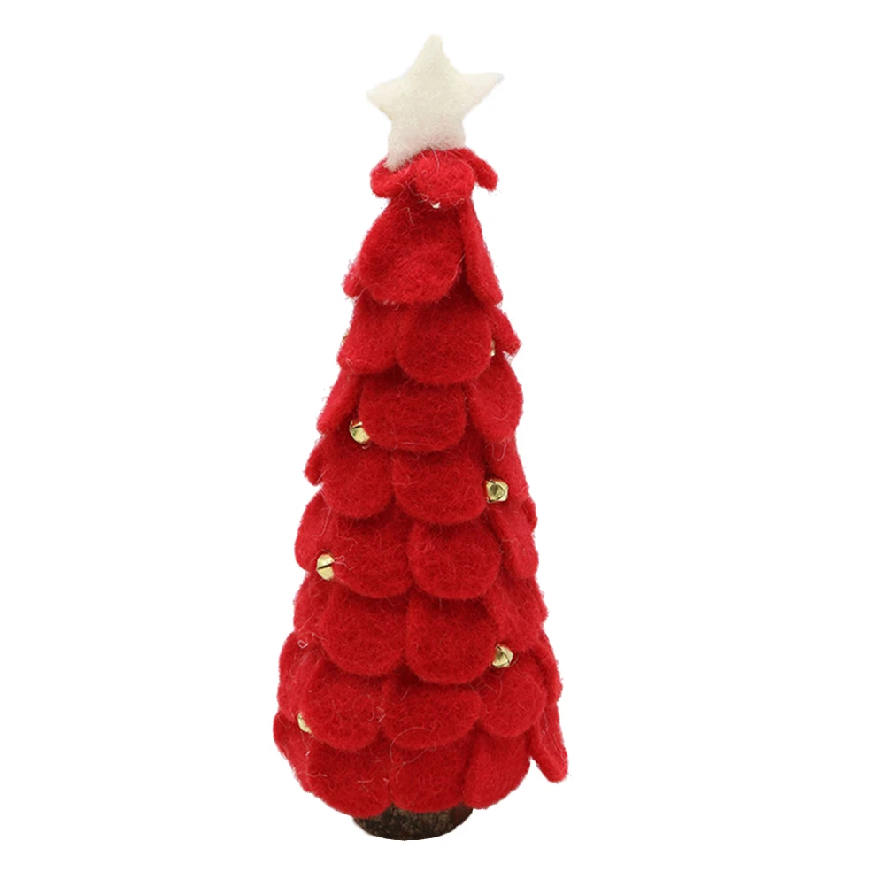 Wooden Christmas Tree naments Holiday Table Centerpieces Mini Xmas Decorative Accessory Festive Atmosphere Christmas Party Gift
Wooden Christmas Tree naments Holiday Table Centerpieces Mini Xmas Decorative Accessory Festive Atmosphere Christmas Party Gift