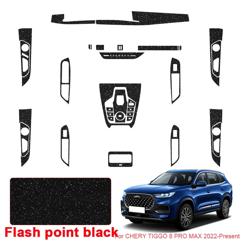 Car Carbon Interior Sticker Window Lifting Panel Decal Gear Door Protective Film Accessory For CHERY TIGGO 8 PRO MAX 2022-2026
Car Carbon Interior Sticker Window Lifting Panel Decal Gear Door Protective Film Accessory For CHERY TIGGO 8 PRO MAX 2022-2026