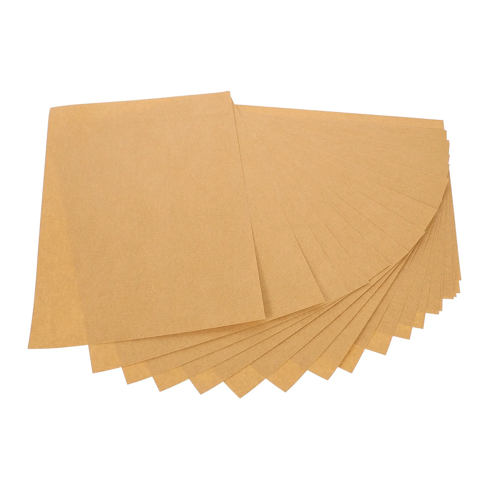 100Sheets Kraft Sticker Paper Blank Self Adhesive Label Paper for Inkjet Printer DIY Craft Business Shop Display Cards
100Sheets Kraft Sticker Paper Blank Self Adhesive Label Paper for Inkjet Printer DIY Craft Business Shop Display Cards