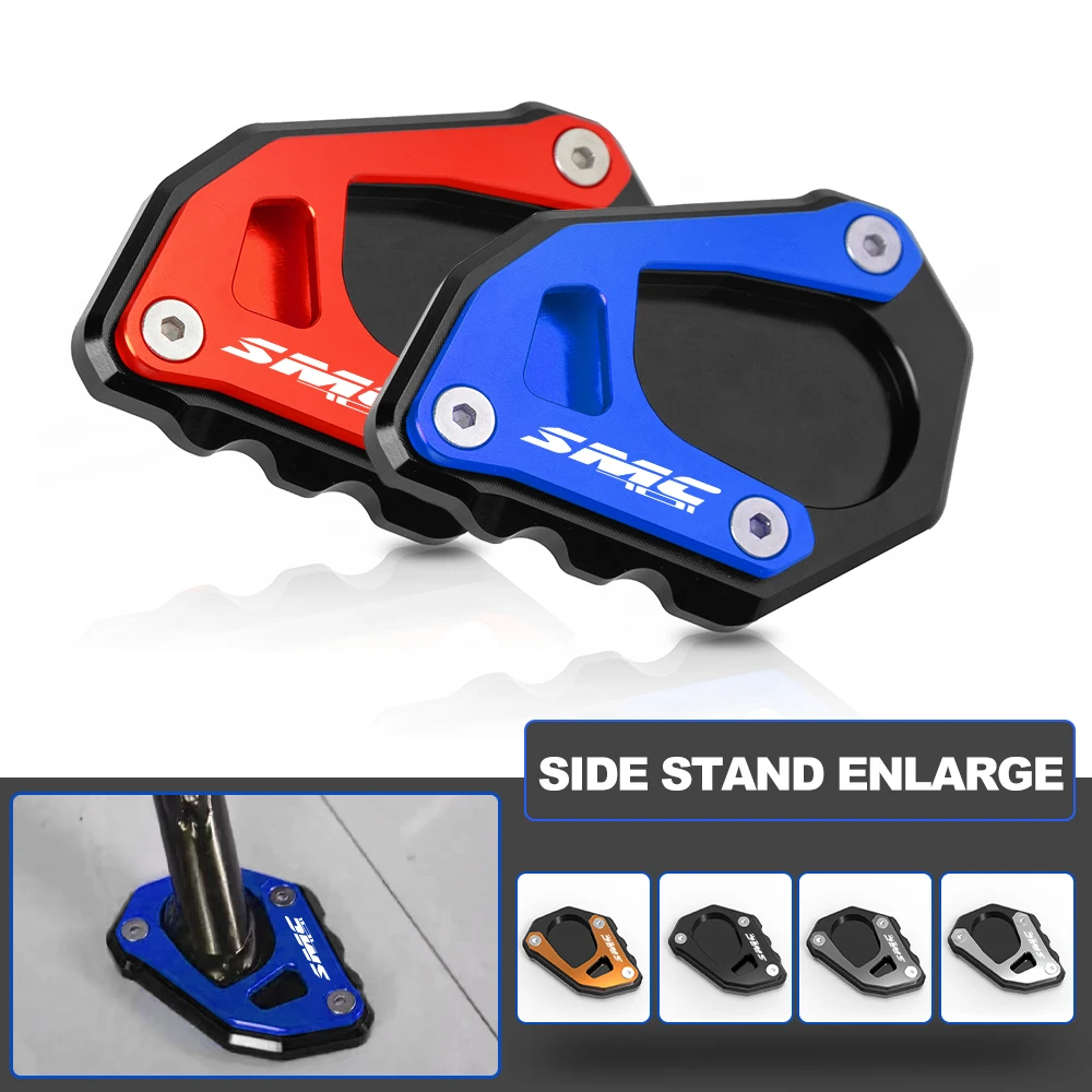 New For GasGas 700 Enduro SMC 2023 Motorcycle Kickstand Foot Side Stand Extension Plate Enlarge Support 700Enduro 700SMC
New For GasGas 700 Enduro SMC 2023 Motorcycle Kickstand Foot Side Stand Extension Plate Enlarge Support 700Enduro 700SMC