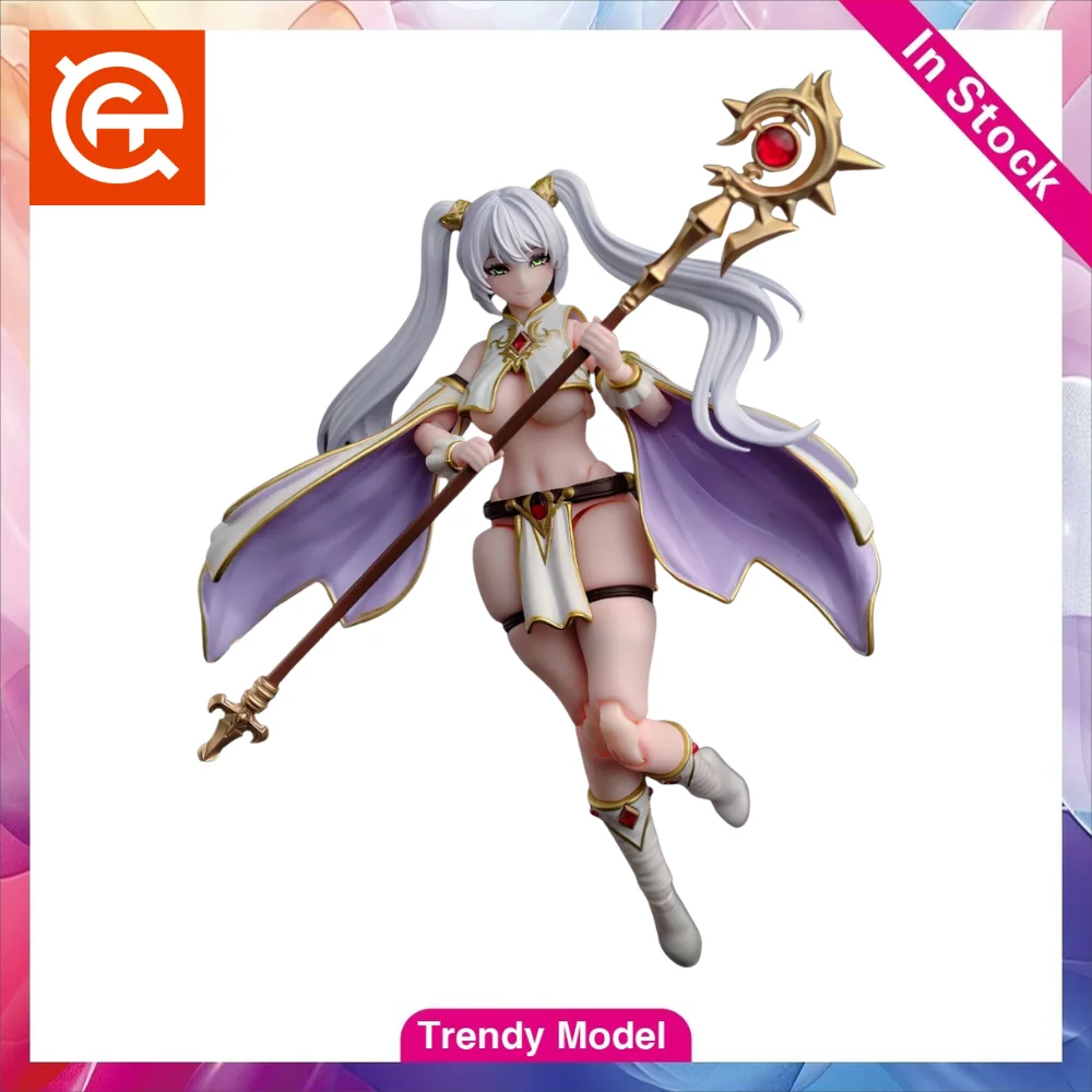 【TM】In Stock ARTISAN-FOX Chronicle of Char, Magister Lily 1/12 Action Figures Model Toy Gift Collection Ornament
【TM】In Stock ARTISAN-FOX Chronicle of Char, Magister Lily 1/12 Action Figures Model Toy Gift Collection Ornament