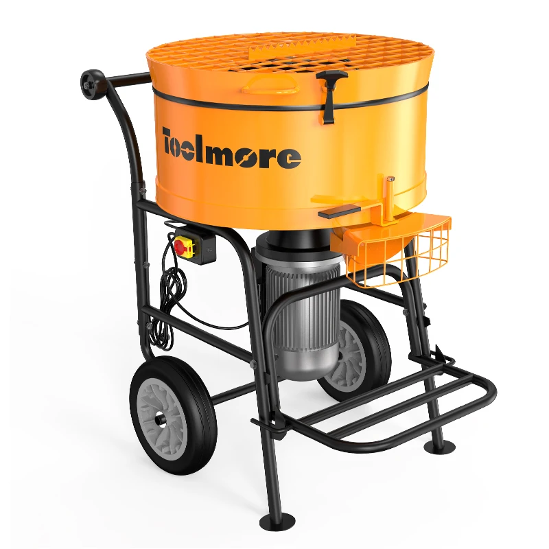 High Efficient 200l 2200w Electric Durable Forced Action Mixer Portable Mini Handheld Cement Mixer for Sale
High Efficient 200l 2200w Electric Durable Forced Action Mixer Portable Mini Handheld Cement Mixer for Sale