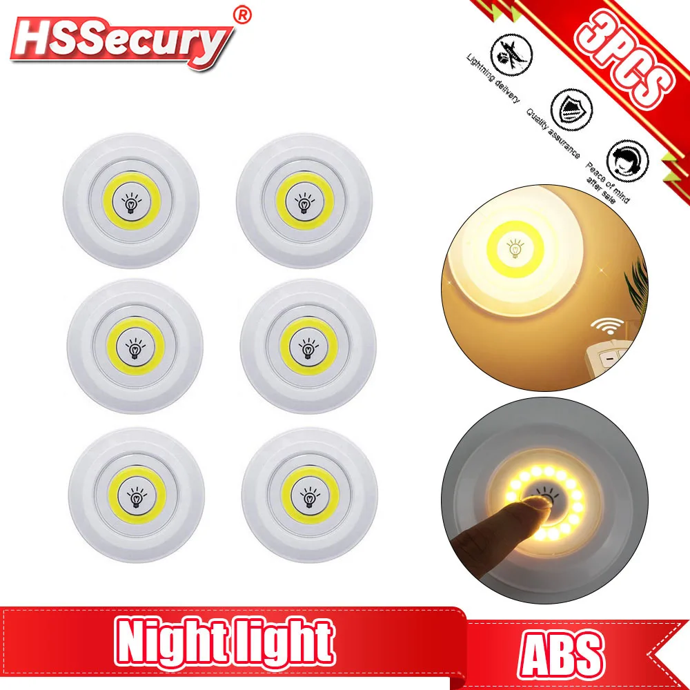 3W Super Bright Cob Under Cabinet Light LED Wireless Remote Control Dimmable Wardrobe Night Lamp Home Bedroom Kitchen Nightlight
3W Super Bright Cob Under Cabinet Light LED Wireless Remote Control Dimmable Wardrobe Night Lamp Home Bedroom Kitchen Nightlight