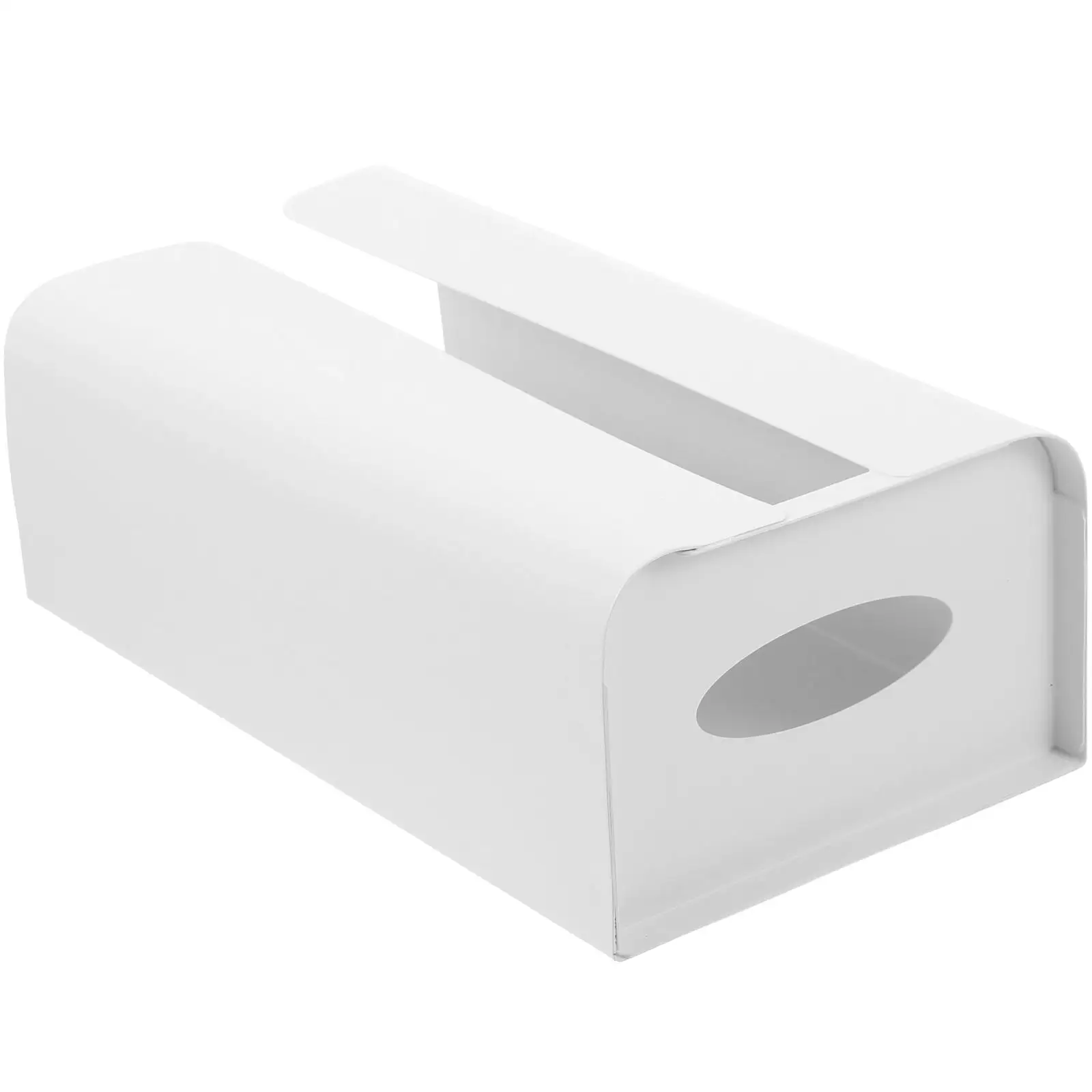 Magnetic Suction Tissue Box Holder Rubber Carbon Steel Material Hanging Design Kitchen Bathroom Car Hotel Supplies
Magnetic Suction Tissue Box Holder Rubber Carbon Steel Material Hanging Design Kitchen Bathroom Car Hotel Supplies