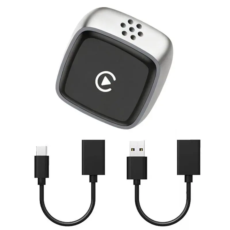 AS57-New Wireless Carplay Adapter Carplay Box Wired To Wireless 2In1 Carplay/Andriod Auto For Android Plug N Play
AS57-New Wireless Carplay Adapter Carplay Box Wired To Wireless 2In1 Carplay/Andriod Auto For Android Plug N Play