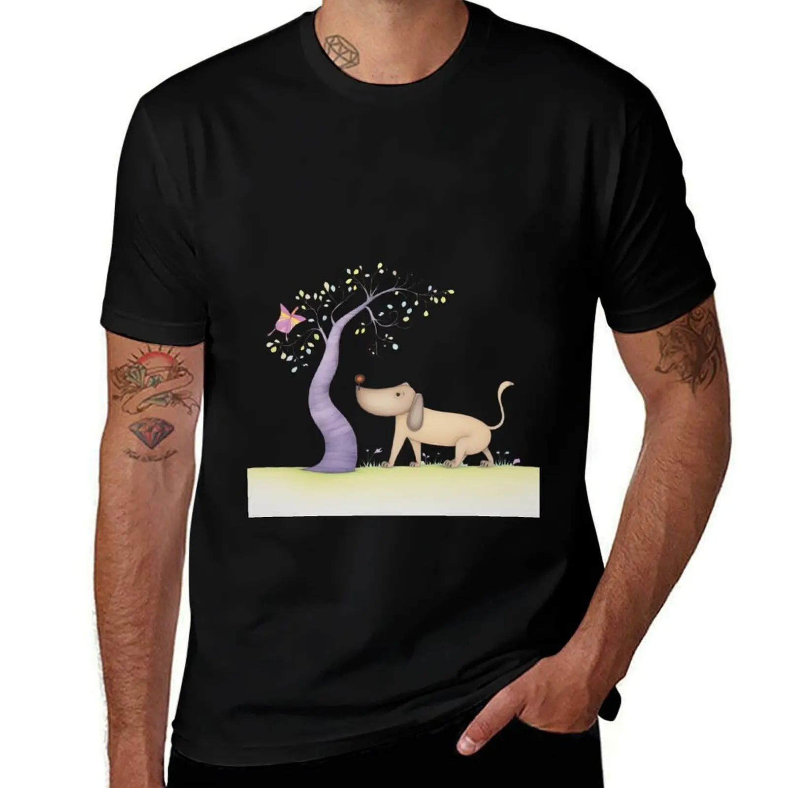 Cute dog with butterfly T-Shirt cheap stuff blue archive shirts graphic tees mens t shirts pack
Cute dog with butterfly T-Shirt cheap stuff blue archive shirts graphic tees mens t shirts pack