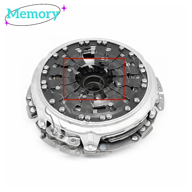 DQ200 0AM DSG 7 Speed Automatic Transmission Dual Clutch Assembly New and Old Styles For Audi Volkswagen Skoda
DQ200 0AM DSG 7 Speed Automatic Transmission Dual Clutch Assembly New and Old Styles For Audi Volkswagen Skoda