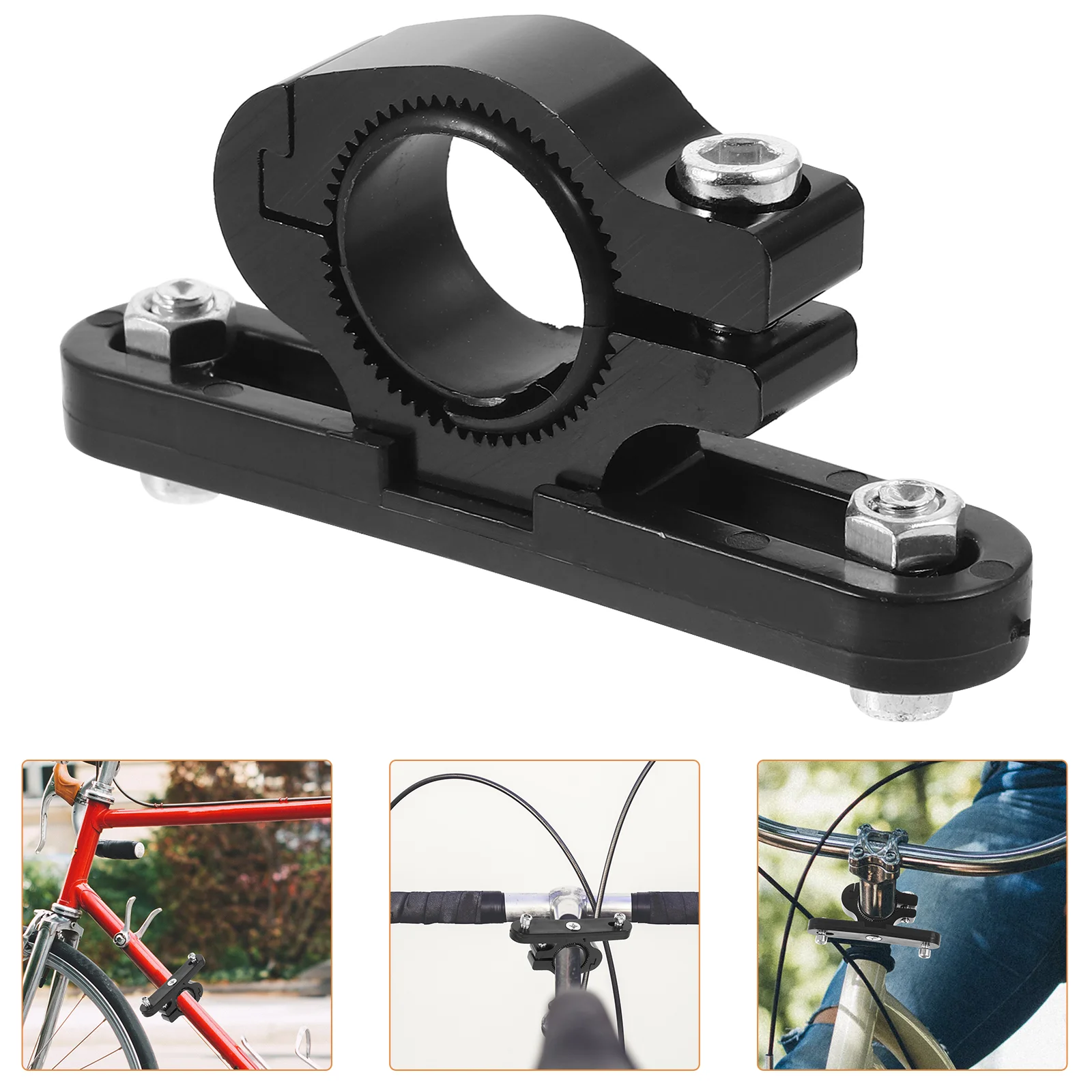 2 Pcs Bike Bottle Cage Adapter for Handlebar Seatpost Mount Compatible Kids Electric Bikes Lightweight Easy
2 Pcs Bike Bottle Cage Adapter for Handlebar Seatpost Mount Compatible Kids Electric Bikes Lightweight Easy