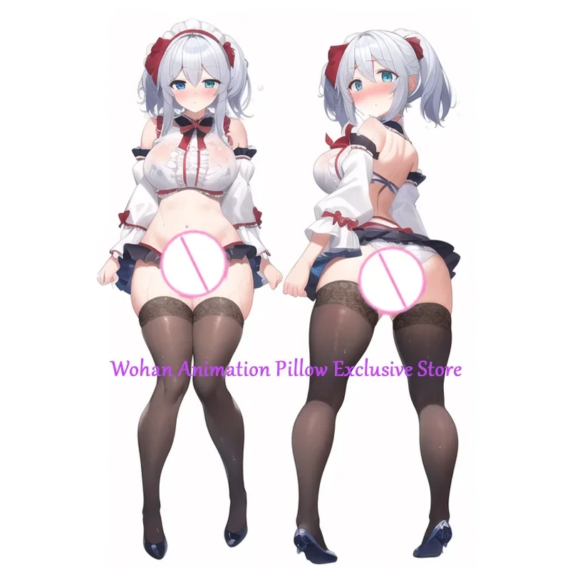 Dakimakura Anime Pillow Cover Beautiful Girl Double Sided Print 2-Side Print Pillowcase Body Decoration
Dakimakura Anime Pillow Cover Beautiful Girl Double Sided Print 2-Side Print Pillowcase Body Decoration