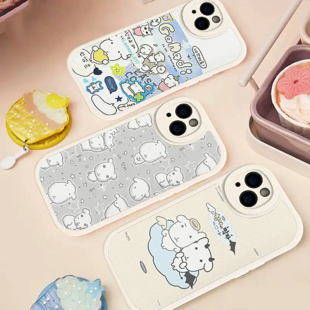 G-Ganadi Phone Case For iPhone 16 15 14 13 12 11 Pro Max Plus Soft Leather Cover
G-Ganadi Phone Case For iPhone 16 15 14 13 12 11 Pro Max Plus Soft Leather Cover