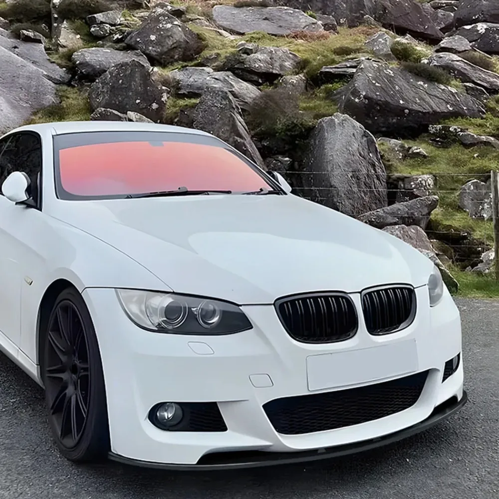 Front Bumper Lip Spoiler Splitter For BMW 3 Series E92 E93 M Sport 2006-2013 Diffuser Body kits Car Styling
Front Bumper Lip Spoiler Splitter For BMW 3 Series E92 E93 M Sport 2006-2013 Diffuser Body kits Car Styling