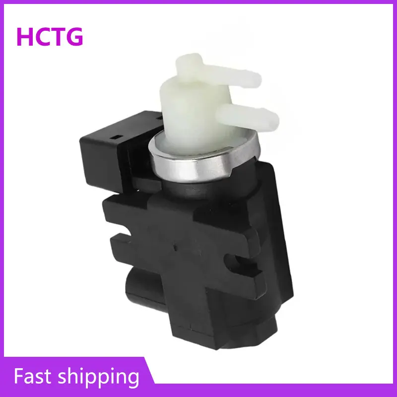 1H0906627A 2pins Turbo Boost Pressure Solenoid Valve For VW Golf Passat Audi A3 A4 A6 Seat 1.9 TDI
1H0906627A 2pins Turbo Boost Pressure Solenoid Valve For VW Golf Passat Audi A3 A4 A6 Seat 1.9 TDI